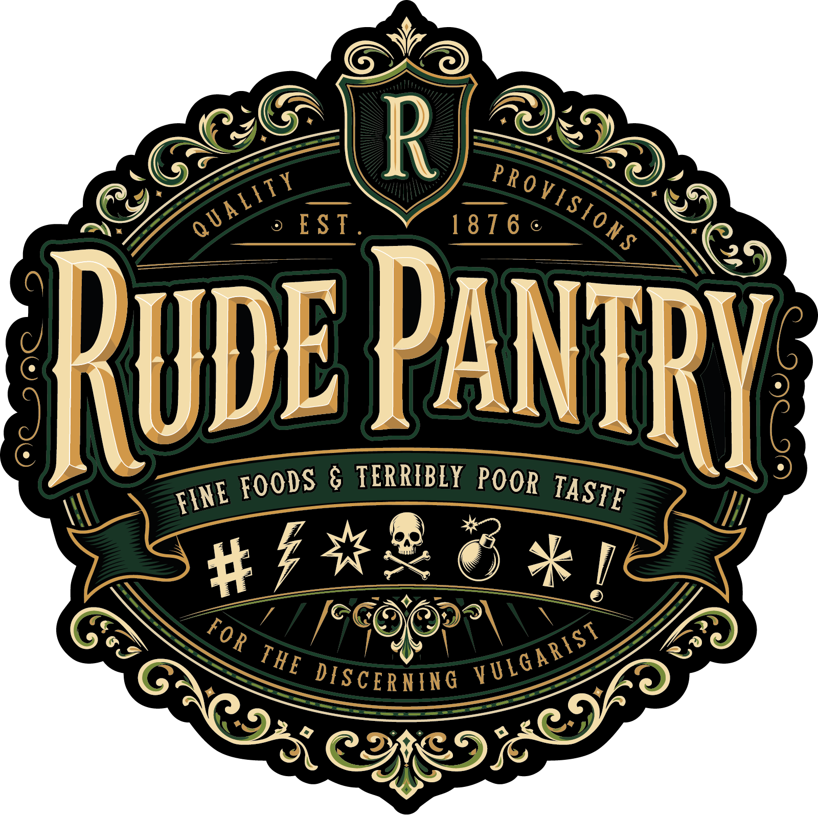 Rude Pantry