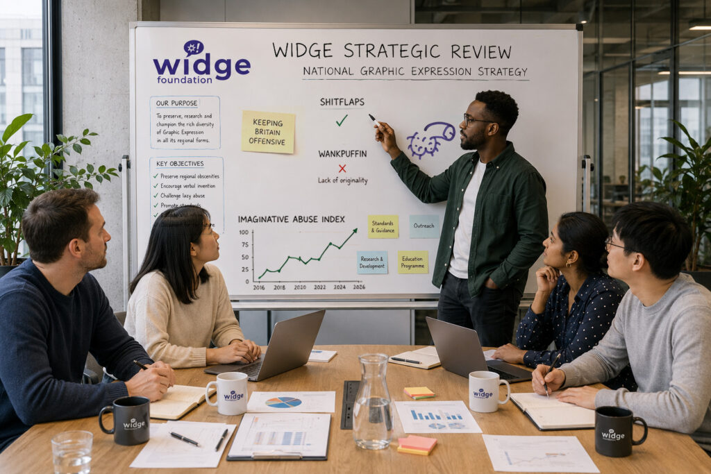 WIDGE meeting