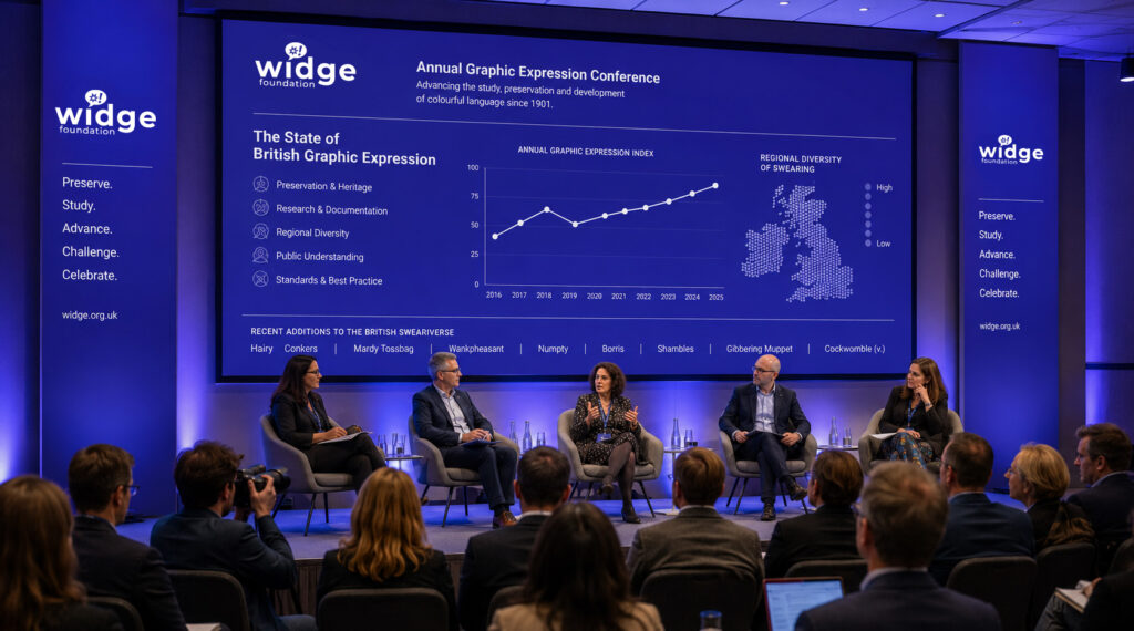 WIDGE press conference